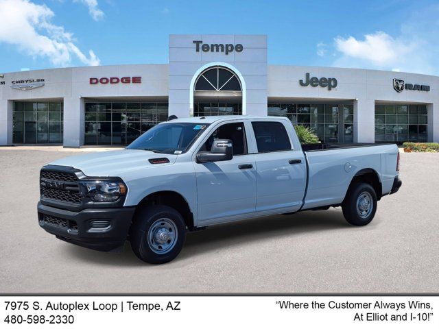 2024 Ram 2500 Tradesman