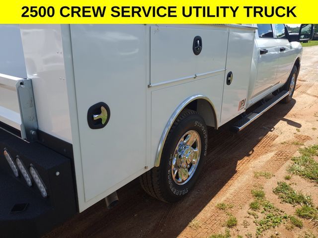 2024 Ram 2500 Tradesman
