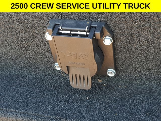2024 Ram 2500 Tradesman