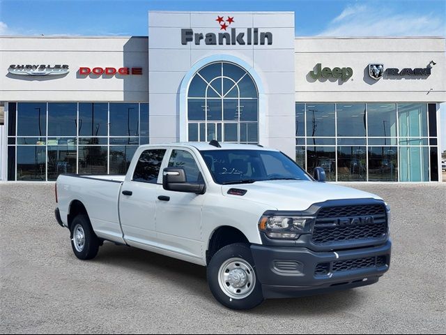 2024 Ram 2500 Tradesman