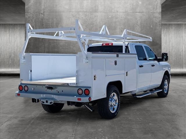 2024 Ram 2500 Tradesman