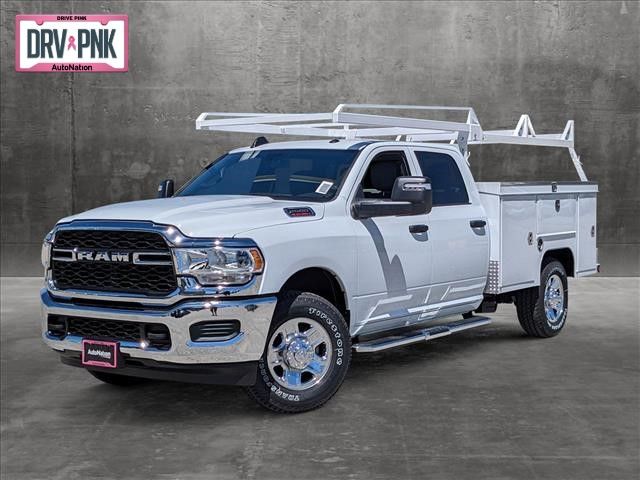 2024 Ram 2500 Tradesman