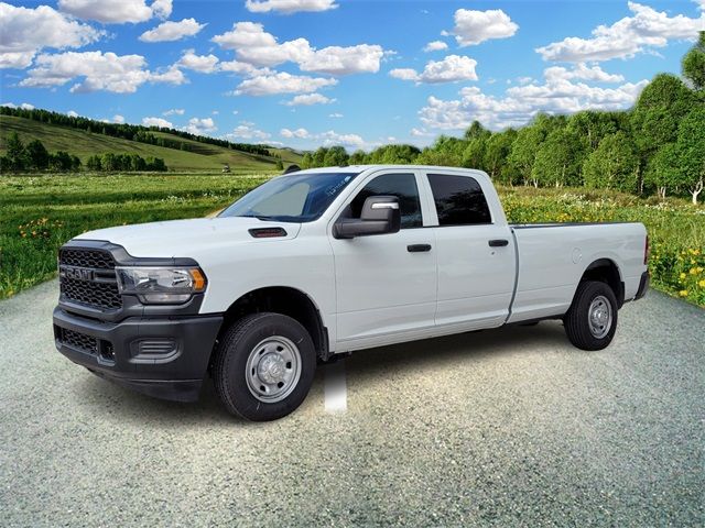 2024 Ram 2500 Tradesman