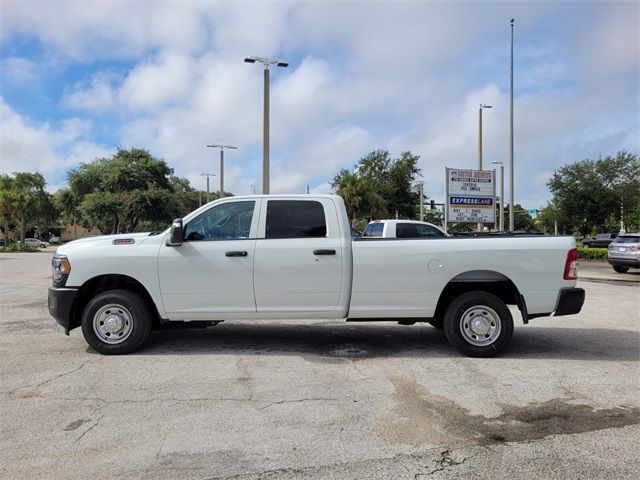 2024 Ram 2500 Tradesman