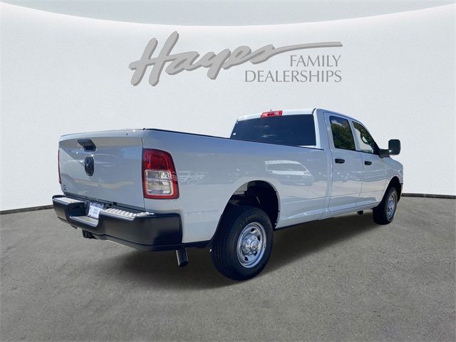 2024 Ram 2500 Tradesman