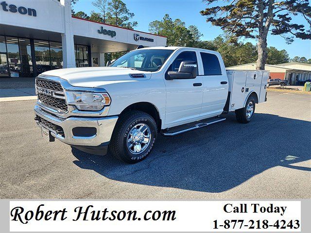 2024 Ram 2500 Tradesman