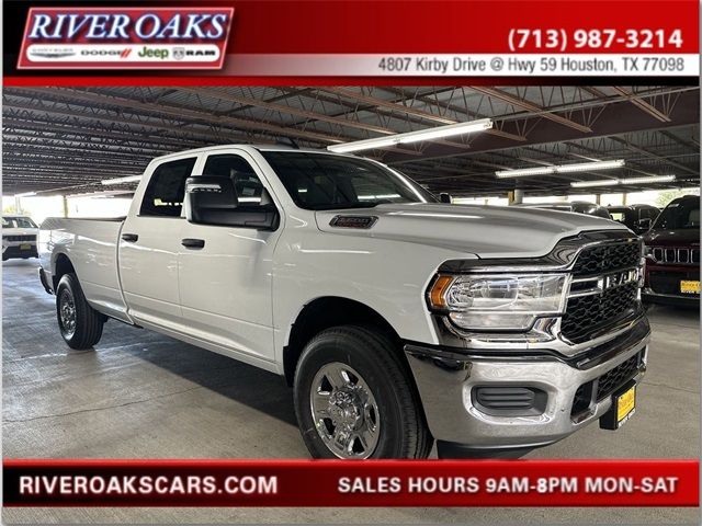 2024 Ram 2500 Tradesman