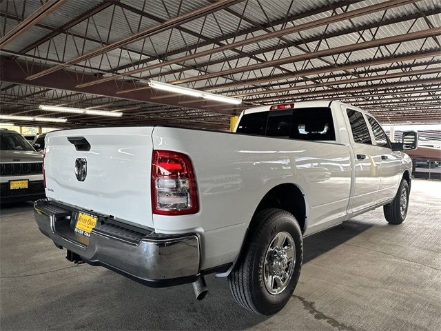 2024 Ram 2500 Tradesman