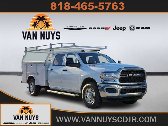 2024 Ram 2500 Tradesman