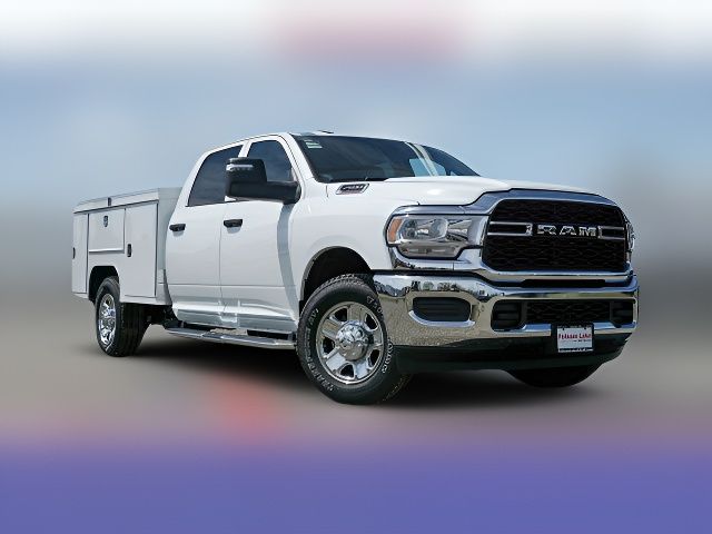 2024 Ram 2500 Tradesman