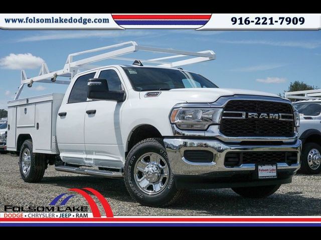 2024 Ram 2500 Tradesman