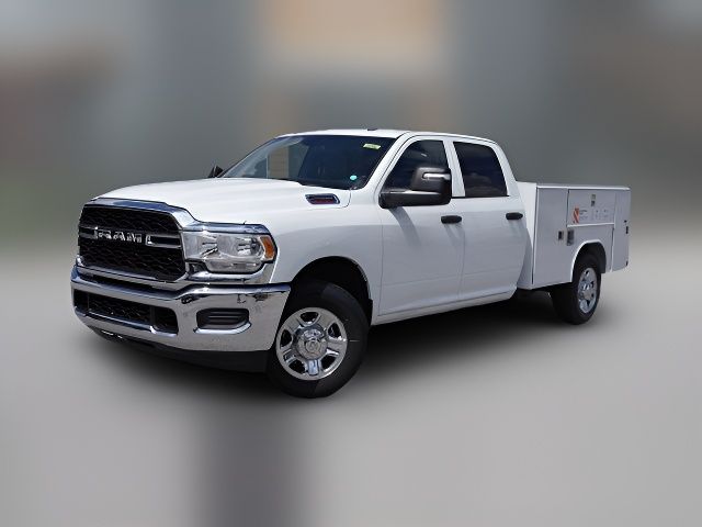 2024 Ram 2500 Tradesman