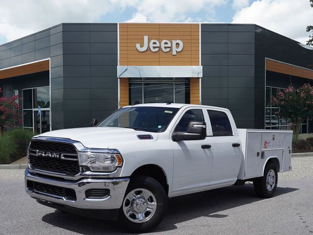 2024 Ram 2500 Tradesman