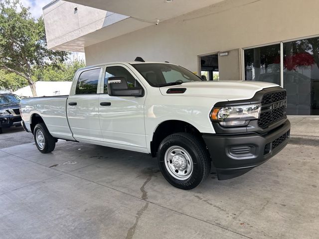 2024 Ram 2500 Tradesman