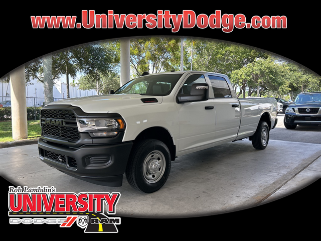 2024 Ram 2500 Tradesman