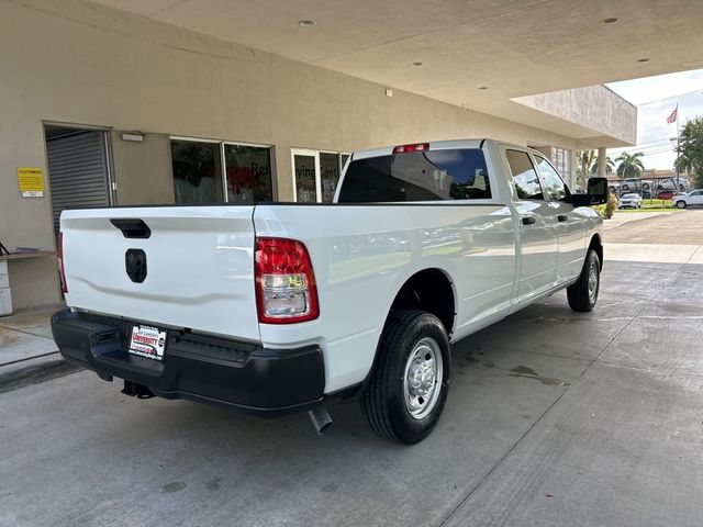 2024 Ram 2500 Tradesman