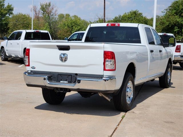 2024 Ram 2500 Tradesman