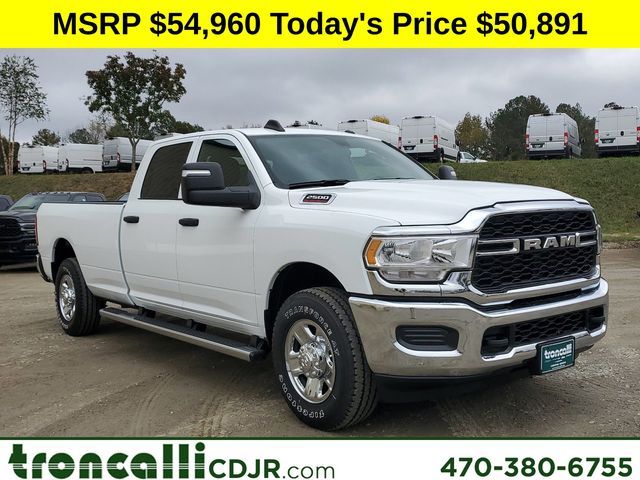 2024 Ram 2500 Tradesman