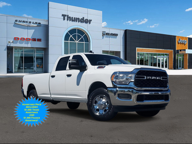 2024 Ram 2500 Tradesman