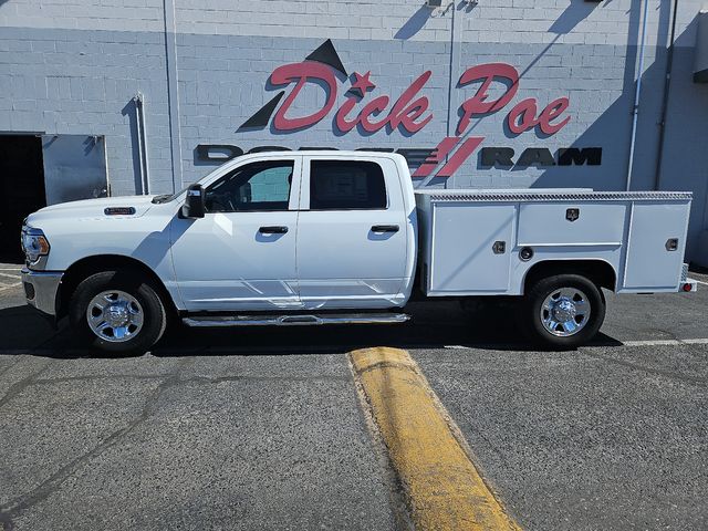 2024 Ram 2500 Tradesman