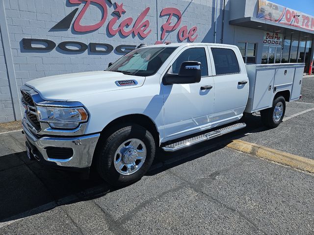 2024 Ram 2500 Tradesman