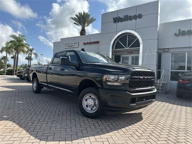 2024 Ram 2500 Tradesman