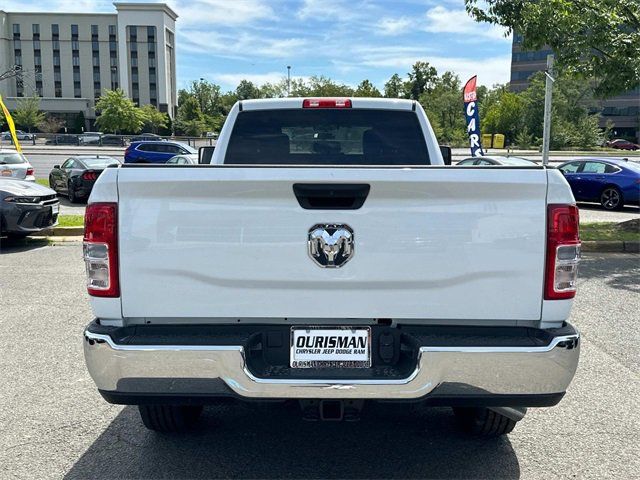 2024 Ram 2500 Tradesman