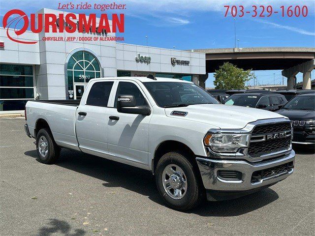 2024 Ram 2500 Tradesman