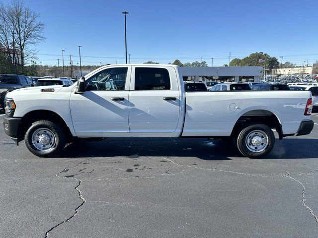 2024 Ram 2500 Tradesman