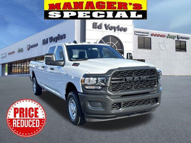 2024 Ram 2500 Tradesman
