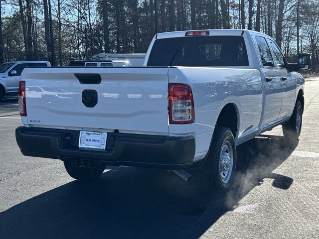 2024 Ram 2500 Tradesman