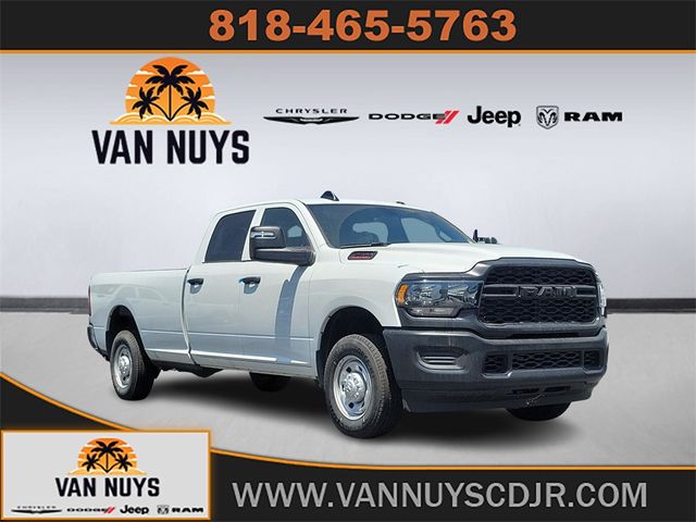 2024 Ram 2500 Tradesman