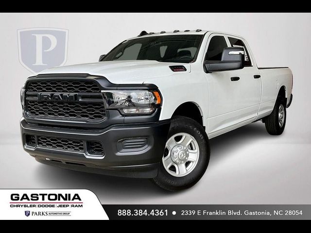 2024 Ram 2500 Tradesman