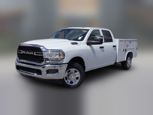 2024 Ram 2500 Tradesman