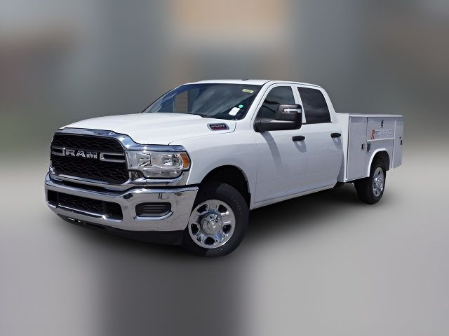 2024 Ram 2500 Tradesman