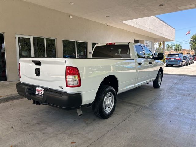 2024 Ram 2500 Tradesman