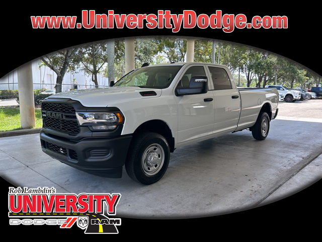 2024 Ram 2500 Tradesman