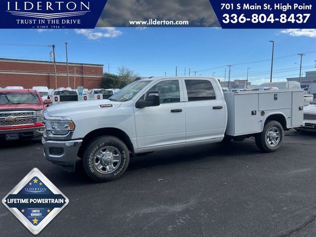 2024 Ram 2500 Tradesman