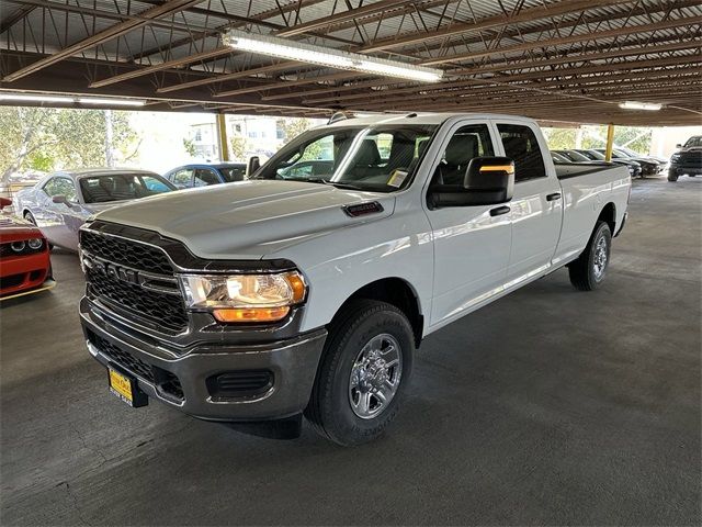 2024 Ram 2500 Tradesman