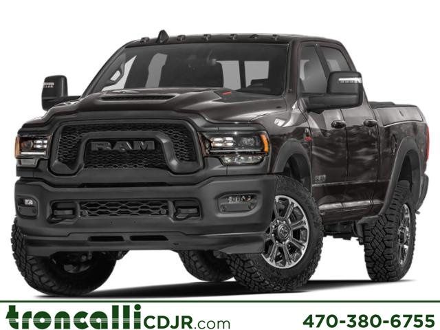 2024 Ram 2500 Tradesman