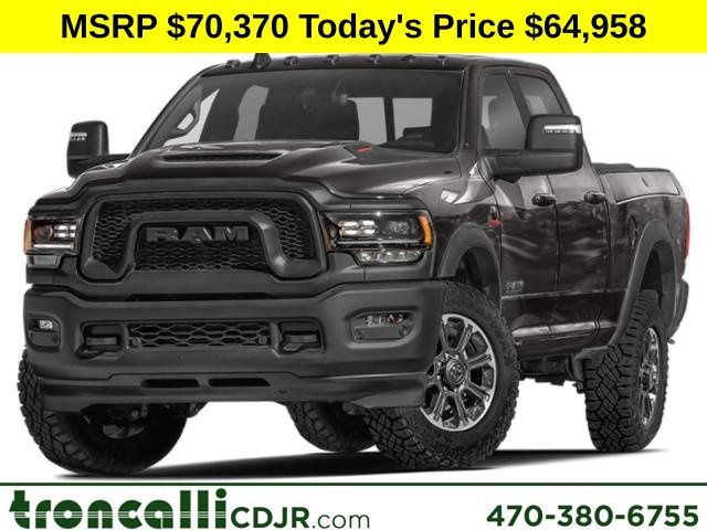 2024 Ram 2500 Tradesman