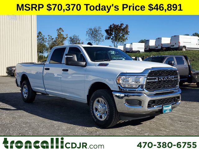 2024 Ram 2500 Tradesman