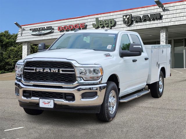 2024 Ram 2500 Tradesman