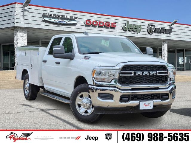 2024 Ram 2500 Tradesman