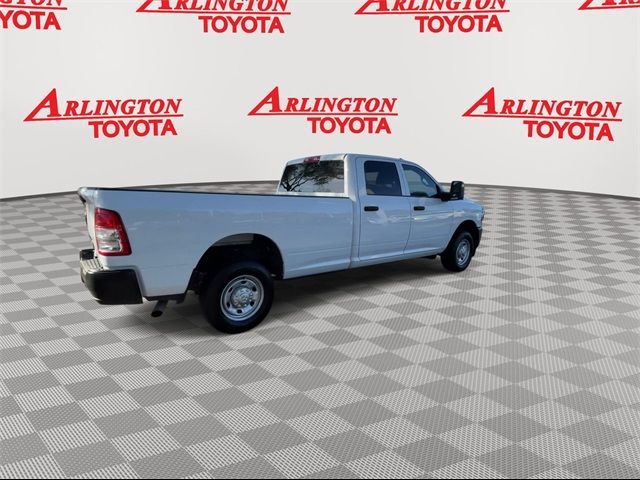 2024 Ram 2500 Tradesman