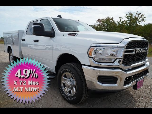 2024 Ram 2500 Tradesman