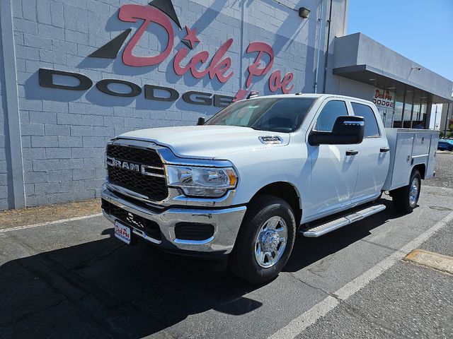 2024 Ram 2500 Tradesman