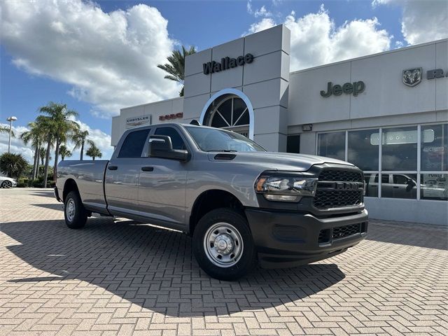 2024 Ram 2500 Tradesman