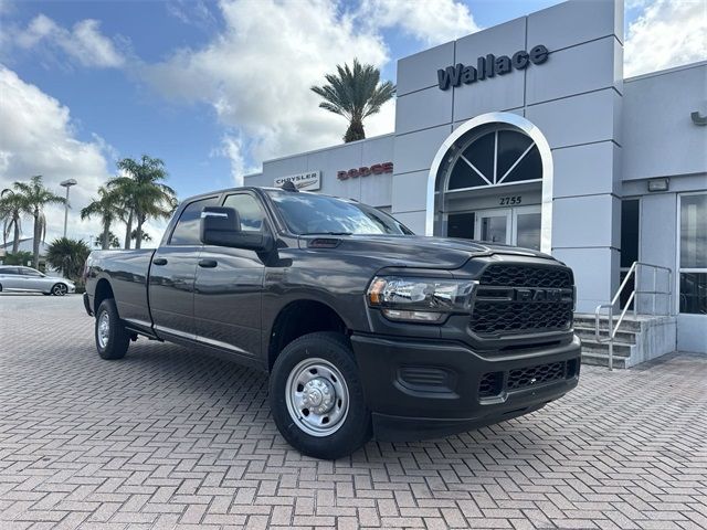 2024 Ram 2500 Tradesman