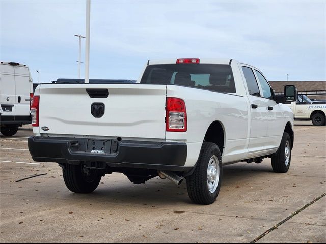 2024 Ram 2500 Tradesman